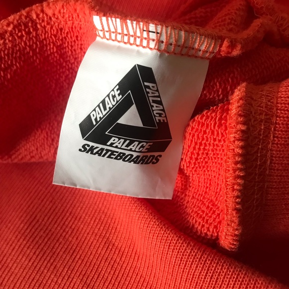 Palace Lon Dons Crew Sweater - Picture 8 of 9